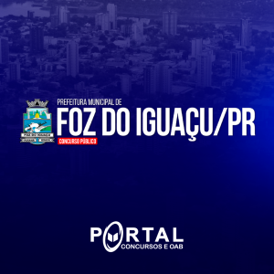 FOZ DO IGUAÇU  (PRÉ EDITAL) NÍVEL FUNDAMENTAL