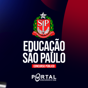 EDUCAÇÃO SÃO PAULO  (PRÉ EDITAL) ADMINISTRADOR