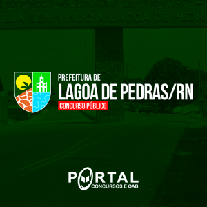 PREFEITURA MUNICIPAL DE LAGOA DE PEDRAS RN (PRÉ EDITAL) NÍVEL FUNDAMENTAL