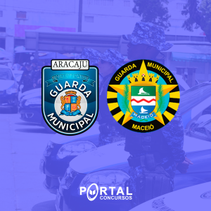 GCM MACEIÓ E ARACAJU (PRÉ EDITAL) PROJETO ONLINE