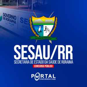 SESAU RR (PRÉ EDITAL) NÍVEL FUNDAMENTAL