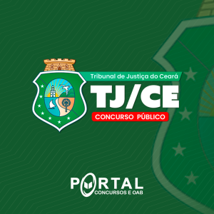 TJ CE (PRÉ EDITAL) NÍVEL MÉDIO/TÉCNICO