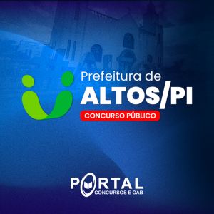 PREFEITURA MUNICIPAL DE ALTOS PI (PRÉ EDITAL) NÍVEL FUNDAMENTAL
