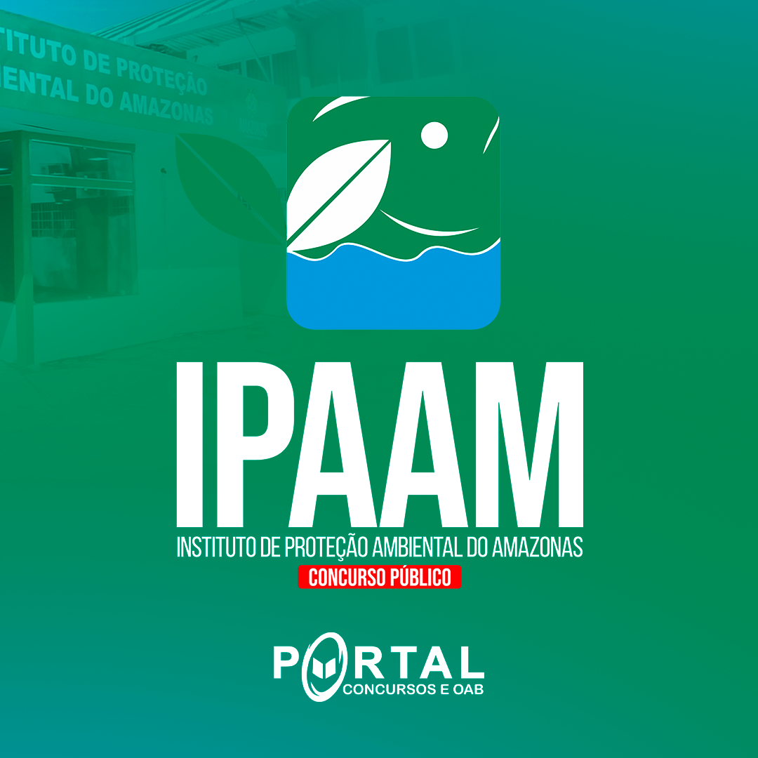 IPAAM (PÓS EDITAL) NÍVEL SUPERIOR