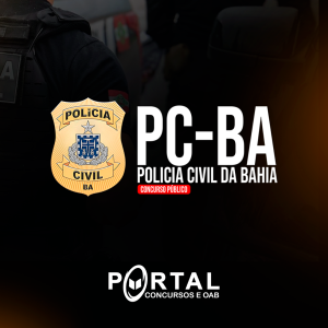 PC BAHIA (PRÉ EDITAL) PROJETO ONLINE