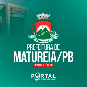 PREFEITURA DE MATUREIA PB (PÓS EDITAL) NÍVEL FUNDAMENTAL