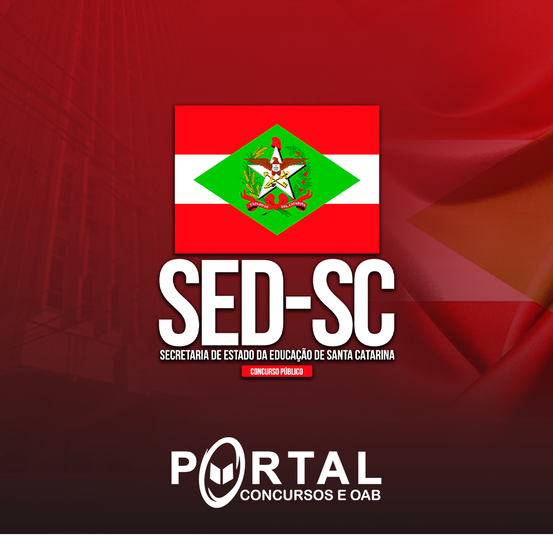 SED SC (PRÉ EDITAL) NÍVEL SUPERIOR