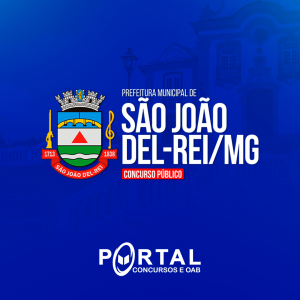 PREFEITURA DE SÃO JOÃO DEL REI (PRÉ EDITAL) NÍVEL FUNDAMENTAL
