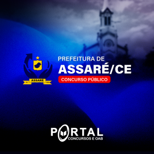 PREFEITURA DE ASSARÉ CE (PÓS EDITAL)  PROJETO ONLINE