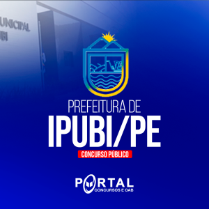 PREFEITURA DE IPUBI PE (PRÉ EDITAL)  NÍVEL MÉDIO TÉCNICO