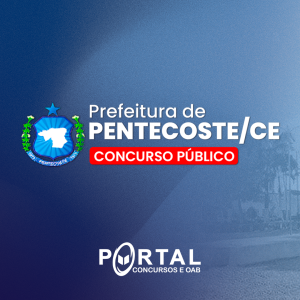 PREFEITURA DE PENTECOSTE (PRÉ EDITAL) NÍVEL FUNDAMENTAL