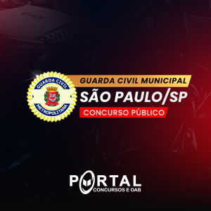 GCM SÃO PAULO (PÓS-EDITAL) PROJETO ONLINE