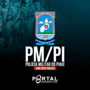 POÍCIA MILITAR DO PIAUÍ (PRÉ-EDITAL) (PRÉ EDITAL) PROJETO ONLINE