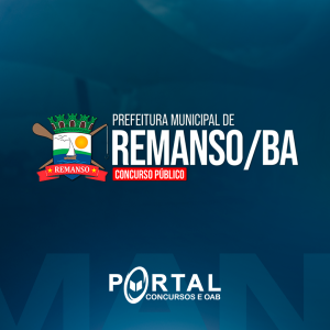 PREFEITURA MUNICIPAL DE REMANSO BA  (PRÉ EDITAL) NÍVEL SUPERIOR