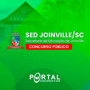 SED JOINVILLE SC  (PRÉ EDITAL) PROJETO ONLINE