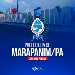 PREFEITURA DE MARAPANIM PA (PRÉ EDITAL) ADMINISTRADOR