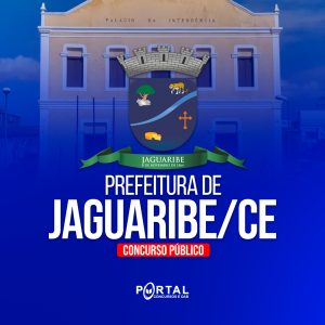 PREFEITURA JAGUARIBE CE (PRÉ EDITAL) AUXILIAR DE SERVIÇOS GERAIS