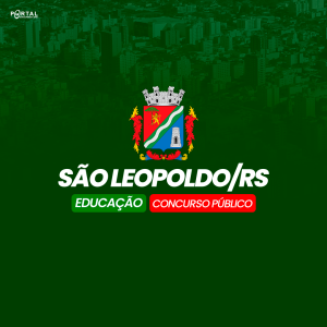 SME SÃO LEOPOLDO RS (PÓS EDITAL) NÍVEL MÉDIO