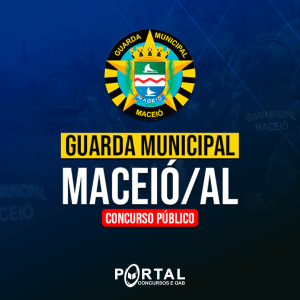 GCM MACEIÓ AL (PÓS EDITAL) PROJETO ONLINE