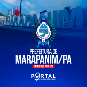 PREFEITURA DE MARAPANIM PA (PRÉ-EDITAL) AGENTE DE PORTARIA