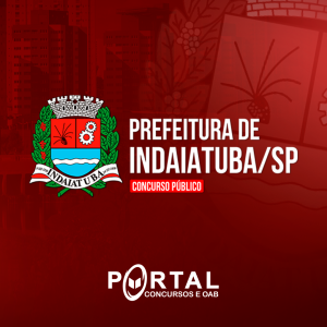PREFEITURA MUNICIPAL DE INDAIATUBA - SP (PÓS-EDITAL) PROJETO ONLINE