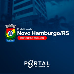 PREFEITURA DE NOVO HAMBURGO RS (PRÉ EDITAL) AUXILIAR DE SERVIÇOS GERAIS