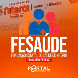 FE SAÚDE  -  FUNDAÇÃO ESTATAL DE SAÚDE DE NITERÓI (PRÉ EDITAL) AUXILIAR DE SERVIÇOS GERAIS