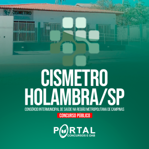 CISMETRO SP (PÓS EDITAL) AJUDANTE GERAL