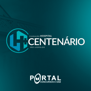 HOSPITAL CENTENÁRIO SÃO LEOPOLDO RS (PÓS-EDITAL) AGENTE ADMINISTRATIVO III