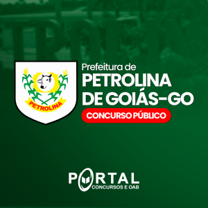 PREFEITURA DE PETROLINA DE GÓIAS - GO (PRÉ EDITAL) PEDREIRO