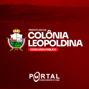 PREFEITURA DE LEOPOLDINA - AL (PRÉ EDITAL) AUXILIAR DE SERVIÇOS GERAIS
