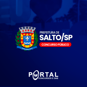 PREFEITURA DE SALTO - SP (PÓS EDITAL) AUXILIAR ADMINISTRATIVO
