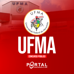 UNIVERSIDADE FEDERAL DO MARANHÃO - UFMA (PÓS EDITAL) PROJETO ONLINE