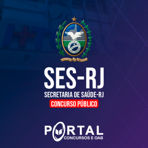 SES - RJ (PRÉ EDITAL) NÍVEL MÉDIO TÉCNICO