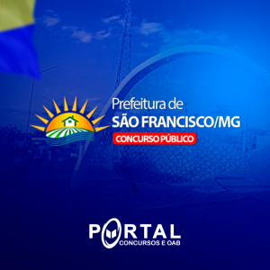 PREFEITURA MUNICIPAL DE SÃO FRANCISCO - MG (PÓS EDITAL) AGENTE ADMINISTRATIVO