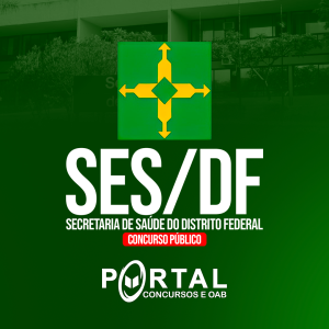 SES DF (PRÉ-EDITAL) AGENTE COMUNITÁRIO DE SAÚDE