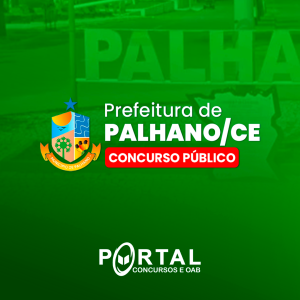 PREFEITURA DE PALHANO - CE (PRÉ-EDITAL) PEDREIRO