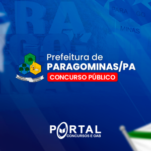 PREFEITURA MUNICIPAL DE PARAGOMINAS – PA (PRÉ EDITAL) MOTORISTA/CONDUTOR SOCORRISTA