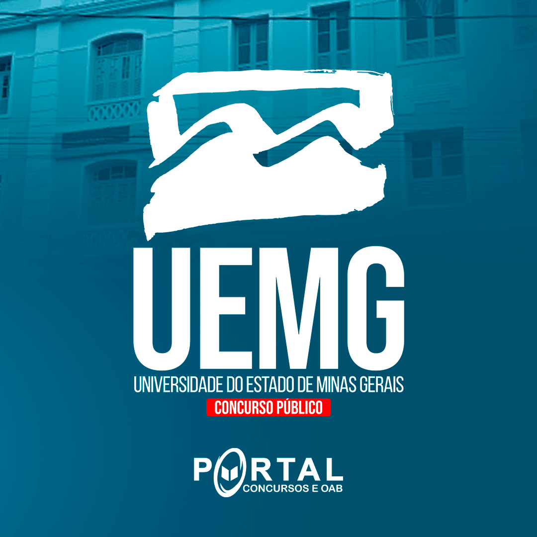 UEMG (PRÉ EDITAL) TERAPIA OCUPACIONAL