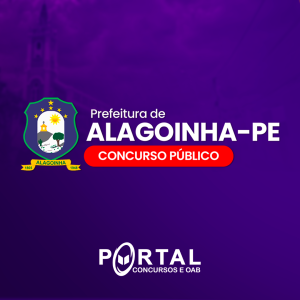 PREFEITURA MUNICIPAL DE ALAGOINHA - PE (PRÉ EDITAL) AUXILIAR DE SERVIÇOS GERAIS