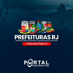 PREFEITURAS DO RIO DE JANEIRO  (PRÉ EDITAL) NÍVEL FUNDAMENTAL