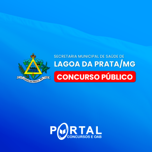SMS LAGOA DA PRATA MG (PÓS-EDITAL) AGENTE DE SERVIÇOS ADMINISTRATIVOS