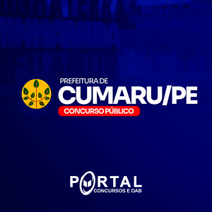 PREFEITURA DE CUMARU - PE (PÓS EDITAL) MOTORISTA CATEGORIA D - EDUCAÇÃO