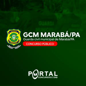 GCM MARABÁ - PA (PRÉ EDITAL) PROJETO ONLINE