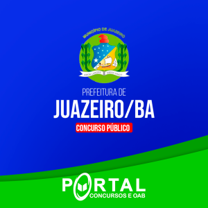 PREFEITURA DE JUAZEIRO - BA (PRÉ EDITAL) AGENTE DE SEGURANÇA ESCOLAR