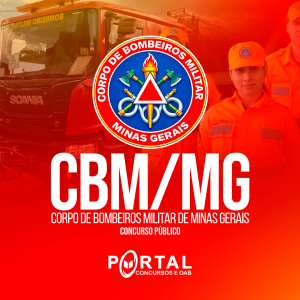 CBM MG (PÓS EDITAL) PROJETO ONLINE