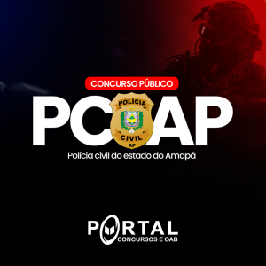 PC AP (PRÉ EDITAL) PROJETO ONLINE