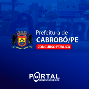 PREFEITURA MUNICIPAL CABROBÓ PE (PRÉ EDITAL) OFICIAL DE MANUTENÇÃO