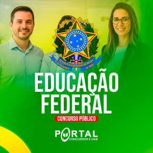 EDUCAÇÃO FEDERAL (PRÉ EDITAL) NÍVEL SUPERIOR