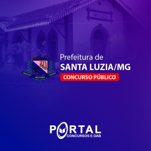 PREFEITURA MUNICIPAL DE SANTA LUZIA MG (PRÉ EDITAL) MECÂNICO